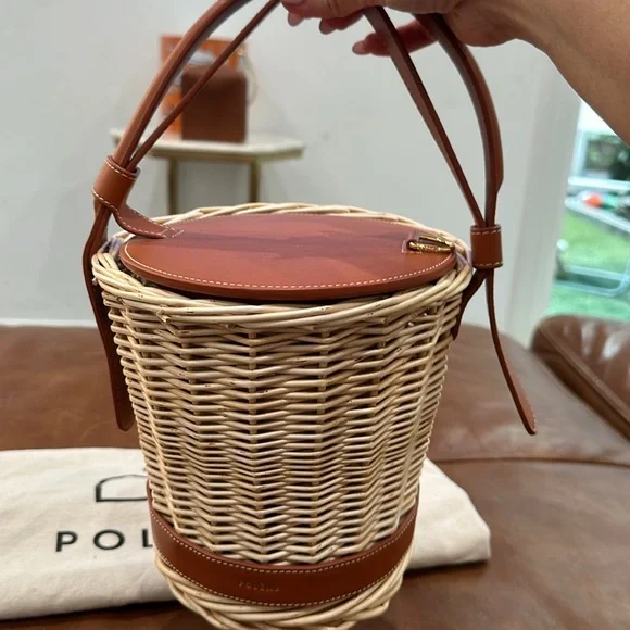 UPDATE - Polene bucket bag, picnic purse - Picture 2 of 2